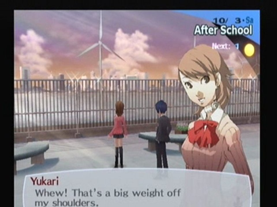 Persona 3