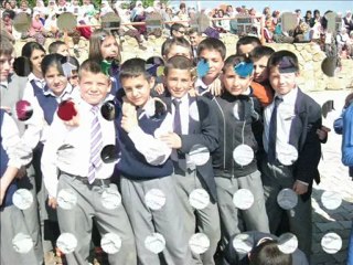 Çakıllar Kasabası Video4 (23 Nisan Fotoğrafları  )