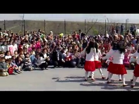 Hacı Mehmet Cingil İ.Ö.O 23 Nisan Töreni