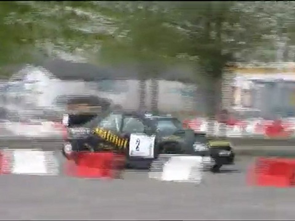 Rallye de la Lys 2010