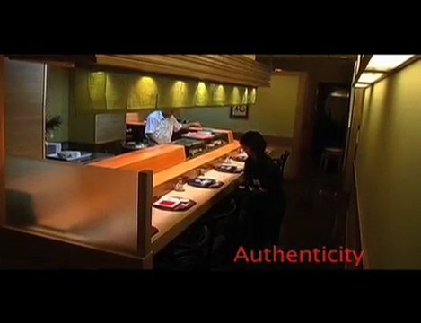 Sushi Chef Keita Sato Discusses Approach to Food