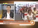 VTV DESPERTANDO A VENEZUELA MIERCOLES 28 04