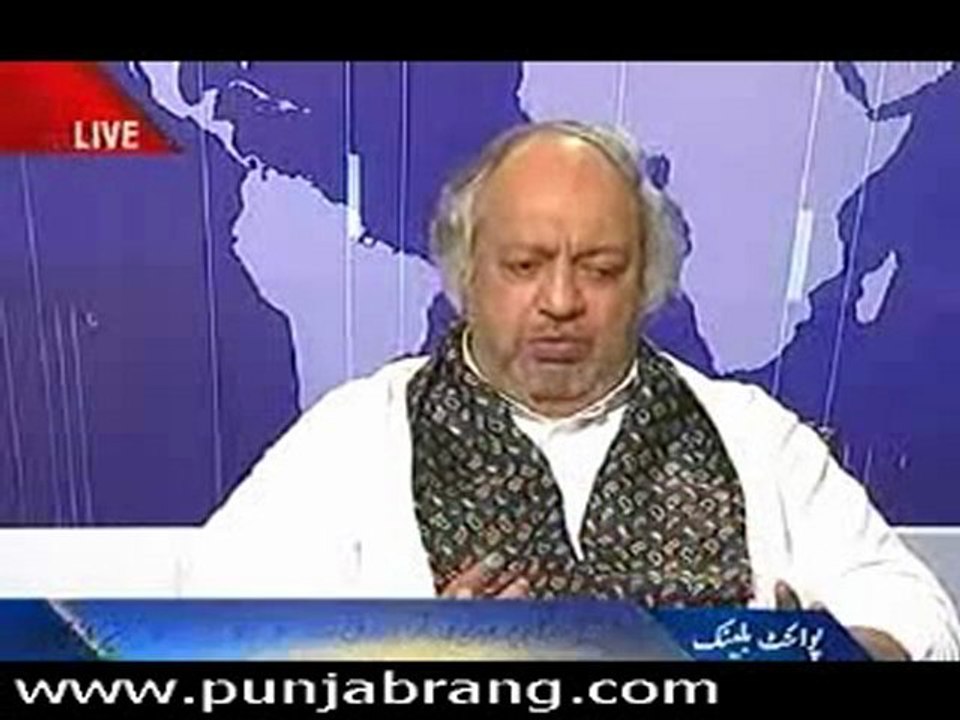 Point Blank 28th April 2010 part 1