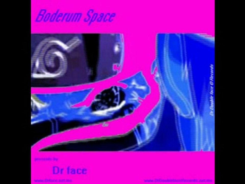 Boderum Space - Dr face