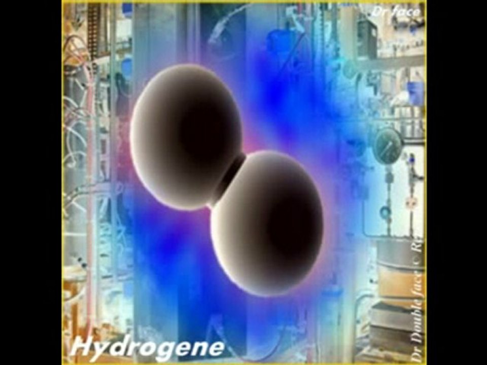 Hydrogene - Dr face