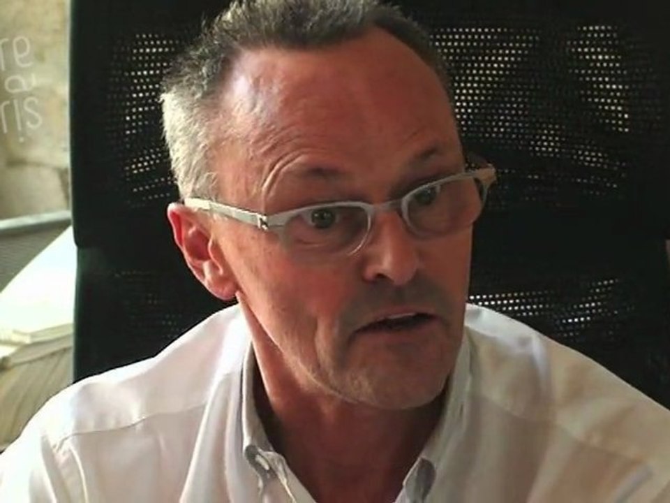 Gérard Laizé présente le VIA et la Foire de Paris