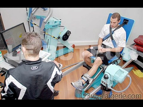 Algerie Mourad Meghni se soigne Toujour au Qatar