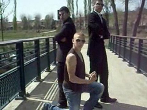 quand les jeunes d'Homécourt font leur cinéma...