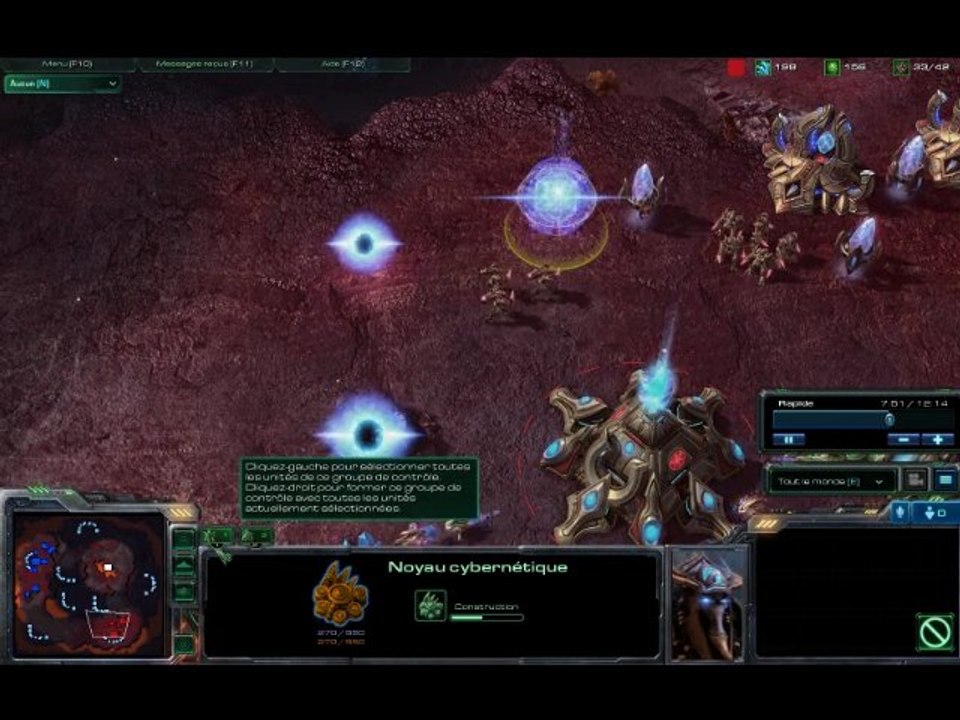 Starcraft 2 Beta - TvP
