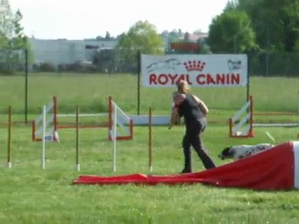 Kriska Jump Sélectif GPF Auch 2010