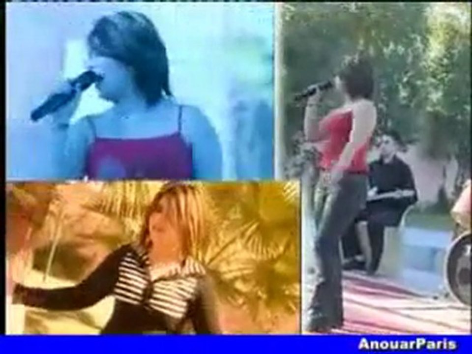 Nabila 2008 Ch'hal gueddak