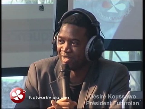 GAMERS ASSEMBLY 2010 - Interview de Désiré