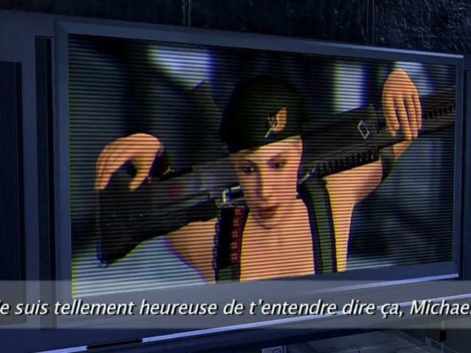 Alpha Protocol - L'importance des dialogues