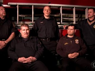 Washington D.C. Fire and EMS on The Battalion-The Series #1
