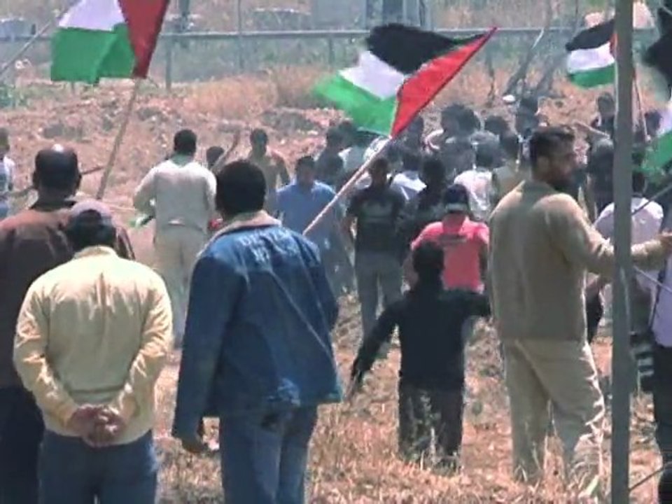 Gaza: un Palestinien de 20 ans tué par des tirs israéliens