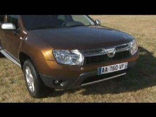 2010 Dacia Duster 4X4