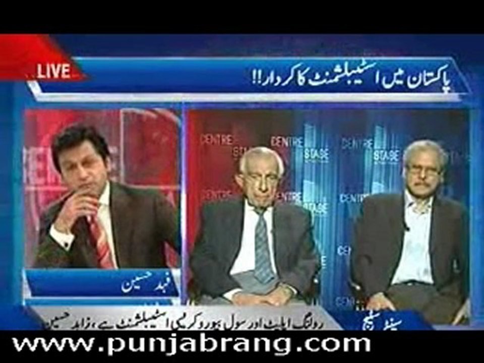 Center Stage 28th April 2010 part 1