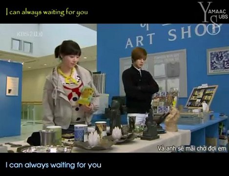 Boys Before Flowers (SS501)- Making A Lover