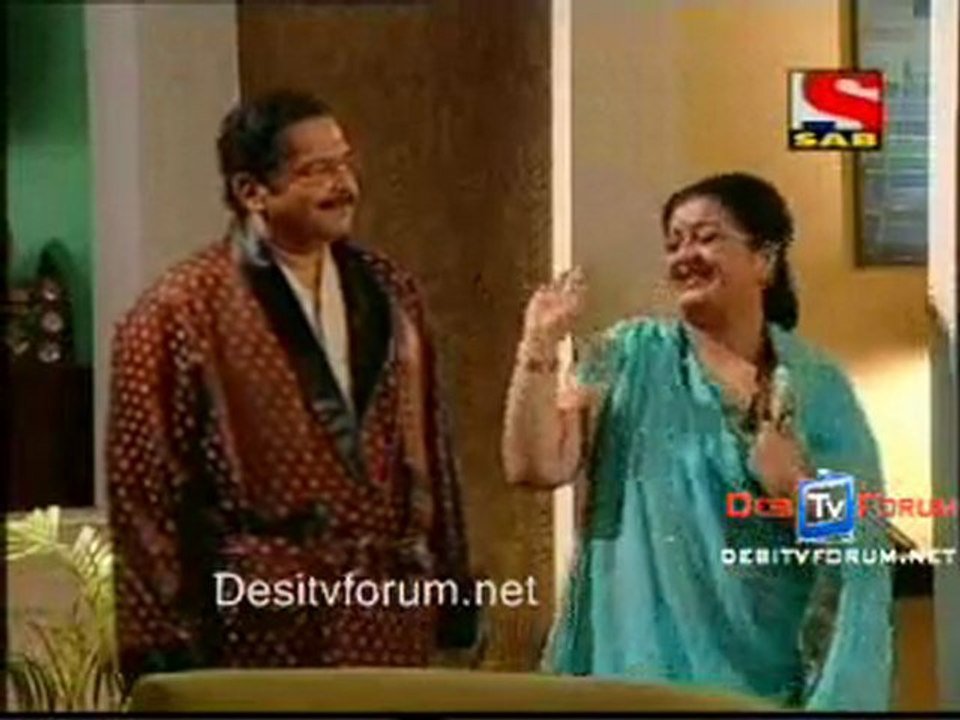 Sajan Re Jhoot Mat Bolo 28th Apr 10 - pt2