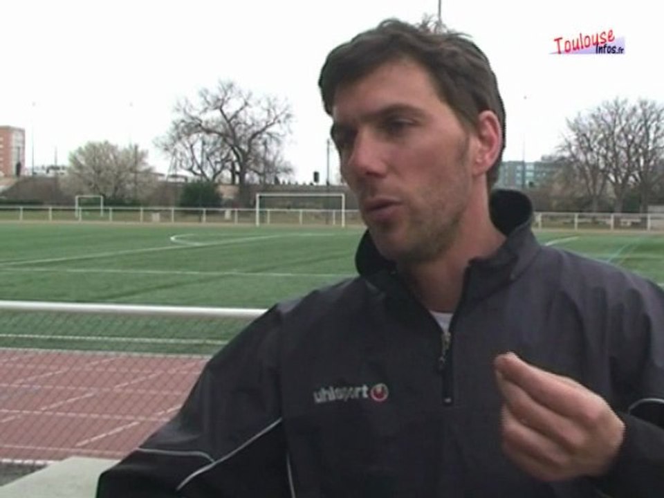La section foot de La Reynerie recrute