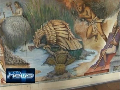 Diego Rosales en Mega News