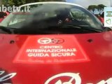 Guida sicura di Andrea De Adamic a VIVA L'AUTO