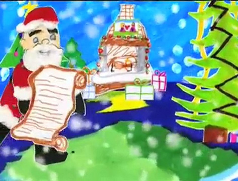 Pas de fessée pour Nöel !!!