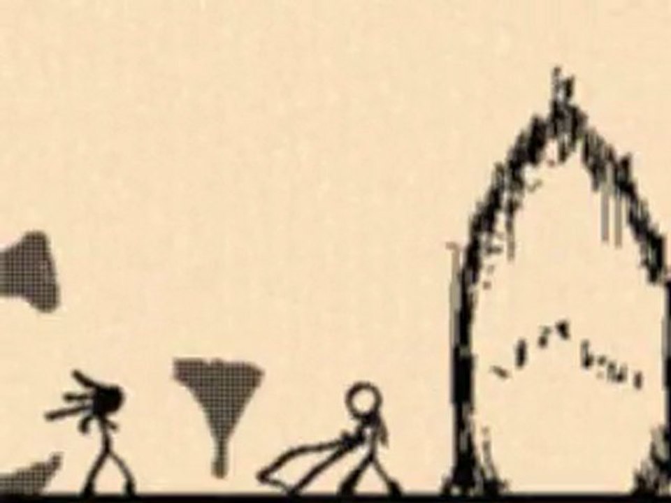 Stick Man