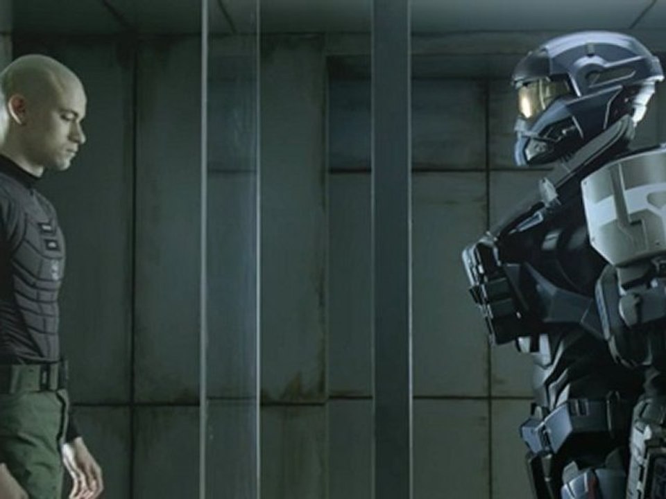 Halo Reach Birth of a Spartan