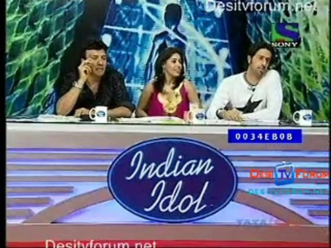 Indian Idol Extra - 28th pril 2010 - pt1
