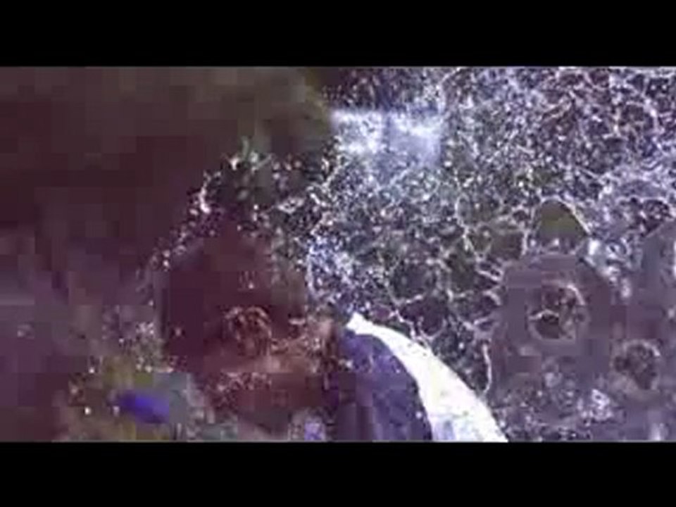 Slow Motion Water Balloon