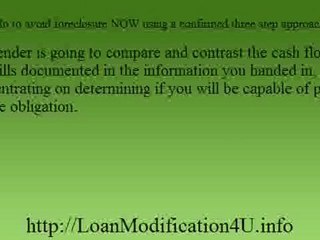 Avoid Property Foreclosure At Present Using Tested Plan