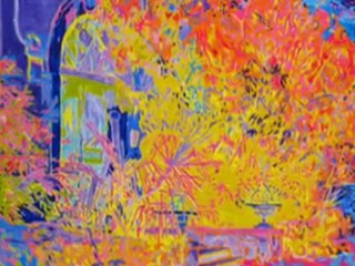 TJAŠA IRIS "Garden of Eden" SINGAPORE (1)