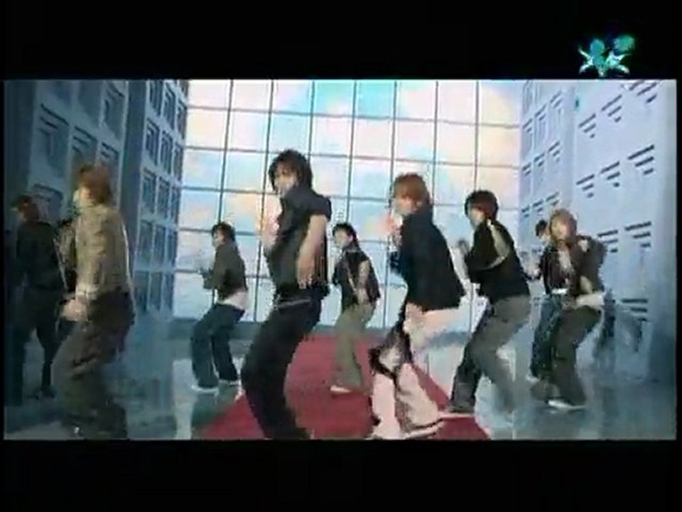 Super Junior - Twins (Knock Out)