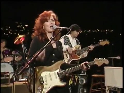 Bonnie Raitt Pride And Joy