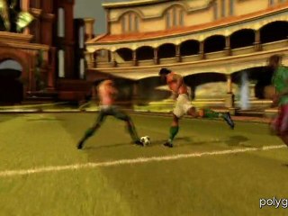 Pure Football - Exciting and Dynamic Gameplay