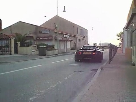 lotus 160 elise decata + collecteur exige ( PH)