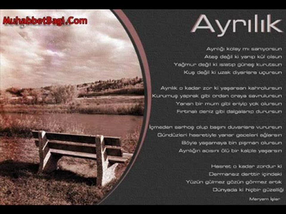 AŞKA AŞIK DERDİ GÜZEL(ErdalNarin)