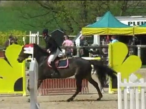 Noee du Tourtel et Jerome Debas Montagner 1er du Gp 130