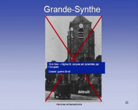 Grande Synthe durant la seconde guerre mondiale - part 02