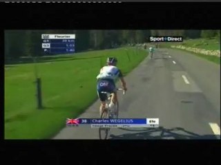 Tour de Romandie 2010 Etape 1