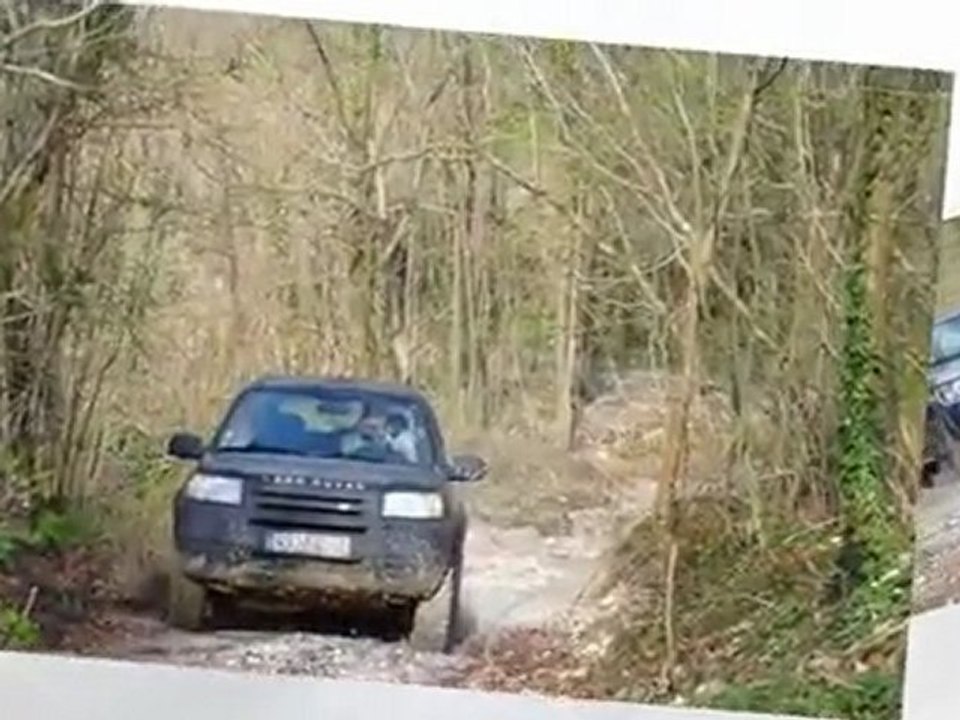 Journée du trial du 11 avril 2010