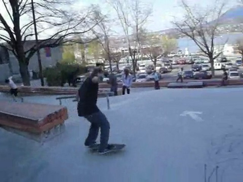 Park d'Annecy