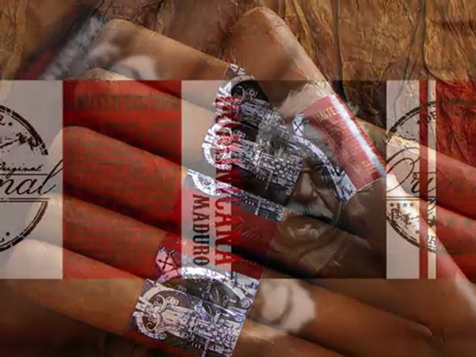 Dominicana Maduro - Cigarzap's Exclusive