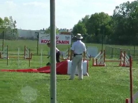 Dawa Jump Sélectif GPF Auch 2010