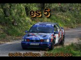 rallye du quercy 2010 camera embarque sierra cosworth