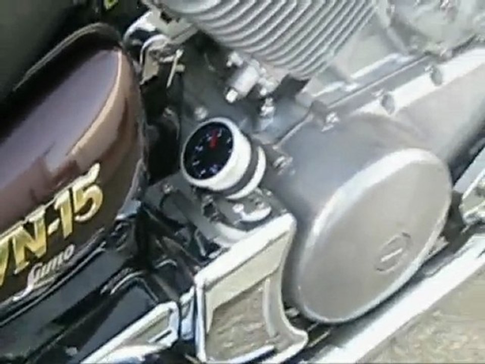 1500 sumo sonde et manometre de pression d huile