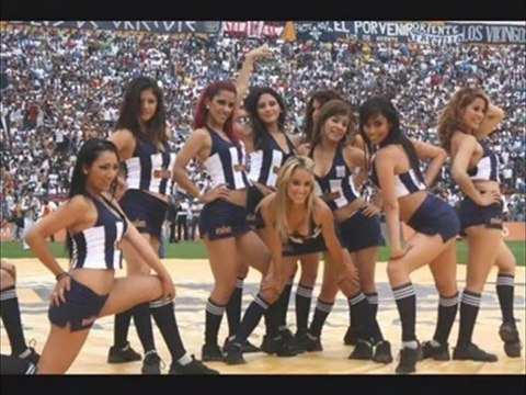 Ole, ole - ole, ola - Alianza Lima