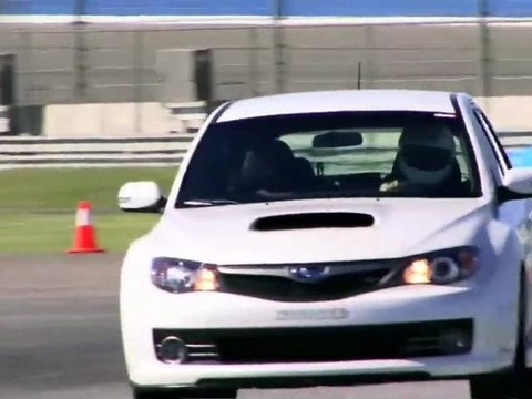 Subaru WRX STI by Everyday Driver - FLDetours