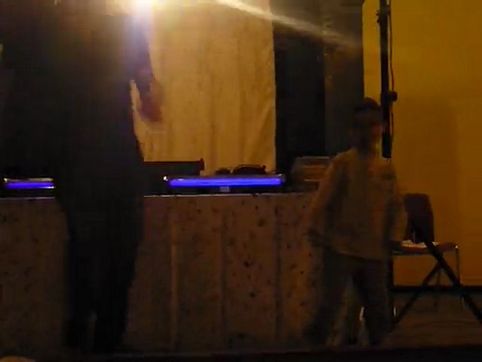 Kylian danse